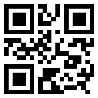 Scansione del QrCode di 3308682666