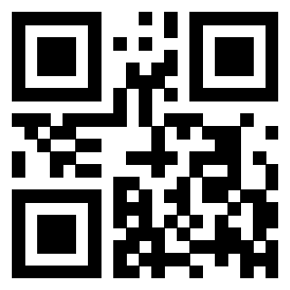 3308682686 - Immagine del Qr Code associato