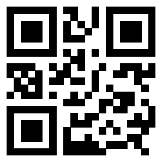 Scansione del Qr Code di 3308682688