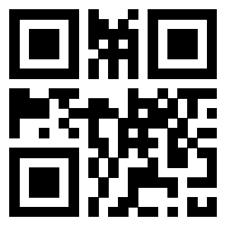 Scansione del Qr Code di 3308682693