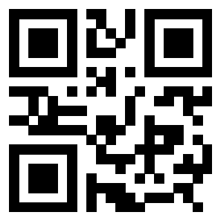3308682695 - Immagine del Qr Code associato