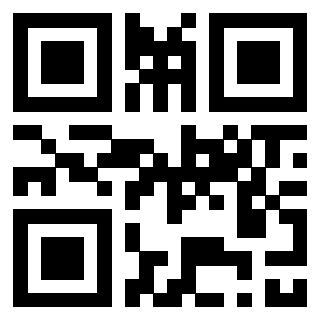 Immagine del Qr Code di 3308682698