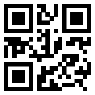 3308682701 Qr Code associato