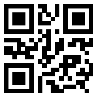 Scansione del Qr Code di 3308682705