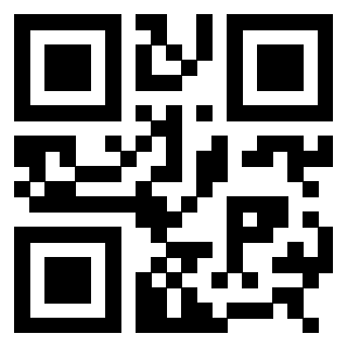 Scansione del Qr Code di 3308682707