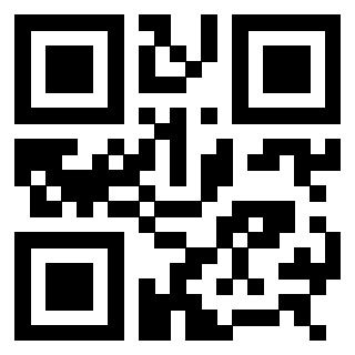 Immagine del Qr Code di 3308682709