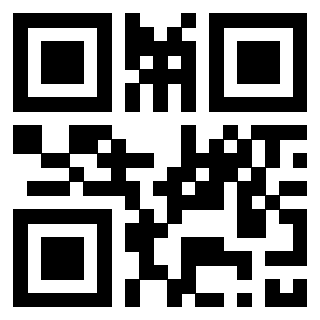 Scansione del QrCode di 3308682710