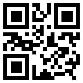 Scansione del QrCode di 3308682711