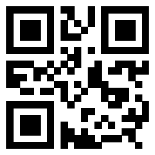 3308682722 QrCode associato