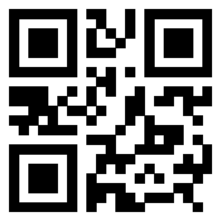 Scansione del QrCode di 3308682744