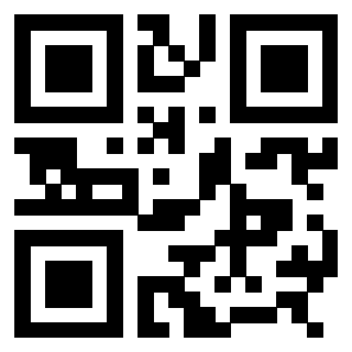 Scansione del Qr Code di 3308682745