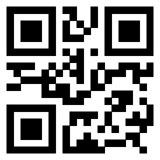 3308682753 QrCode associato