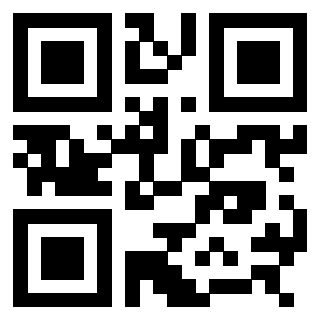 Immagine del Qr Code di 3308682768