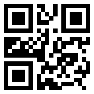 3308682769 - Immagine del Qr Code associato