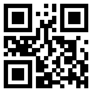 Scansione del QrCode di 3308682776