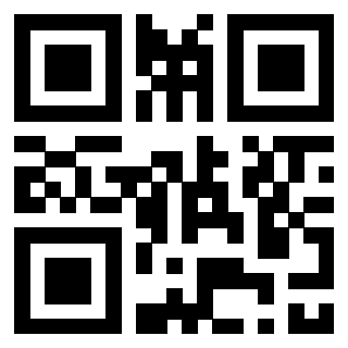 Scansione del QrCode di 3308682784