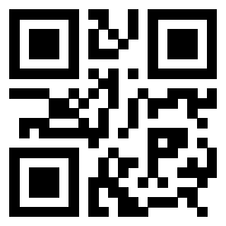 Immagine del Qr Code di 3308682787
