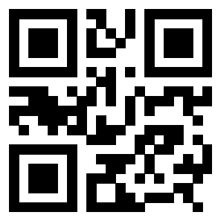 Il QrCode di 3308682789