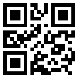 3308682796 - Immagine del Qr Code associato