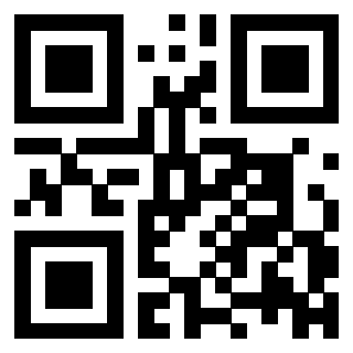 Il QrCode di 3308682801