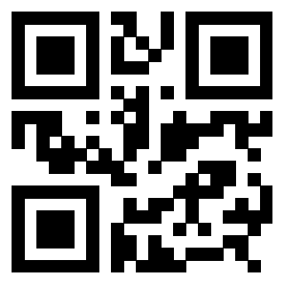 Il QrCode di 3308682805