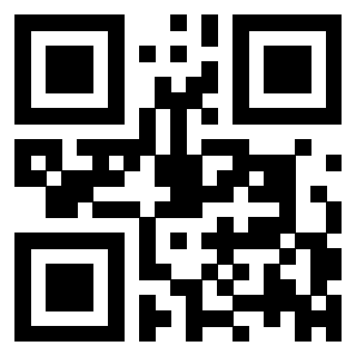 Scansione del QrCode di 3308682812