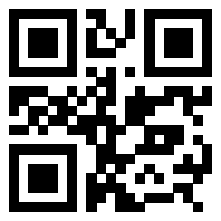 Scansione del QrCode di 3308682814
