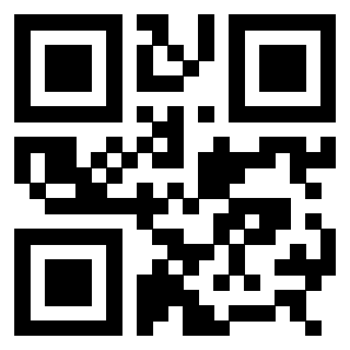Il QrCode di 3308682819