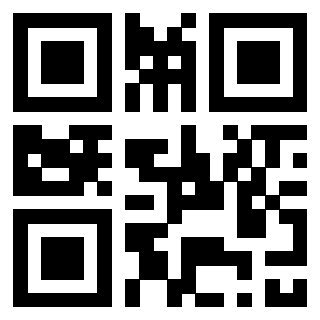 3308682820 - Immagine del Qr Code associato