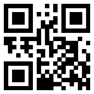 Scansione del QrCode di 3308682821