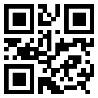 Immagine del Qr Code di 3308682825