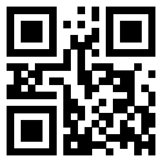 Immagine del Qr Code di 3308682835