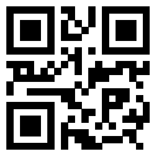 Immagine del Qr Code di 3308682837