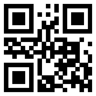 Immagine del Qr Code di 3308682843