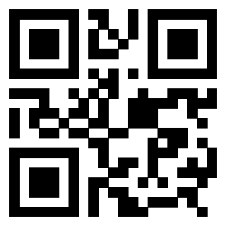 Immagine del Qr Code di 3308682847