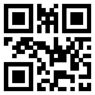 3308682860 - Immagine del Qr Code associato