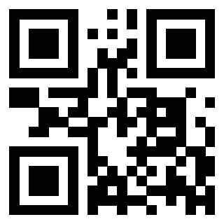 Scansione del QrCode di 3308682862
