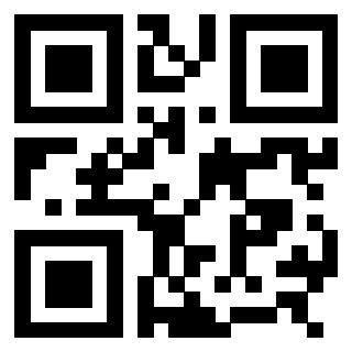 Scansione del QrCode di 3308682867