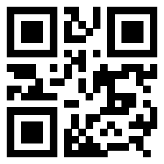 Il QrCode di 3308682874