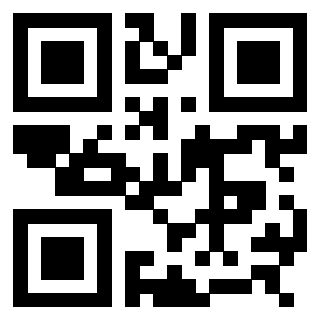 Scansione del QrCode di 3308682875