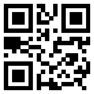 Scansione del QrCode di 3308682880