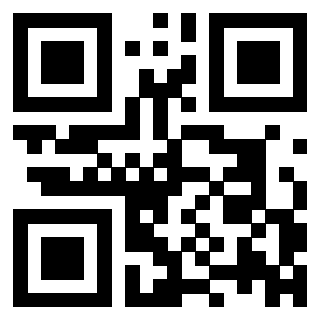 Scansione del QrCode di 3308682884