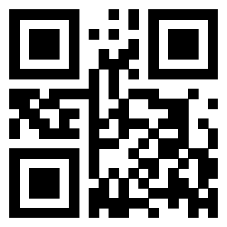 Immagine del Qr Code di 3308682885