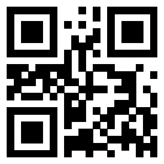 Scansione del QrCode di 3308682899