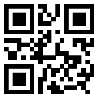 Immagine del Qr Code di 3308682901