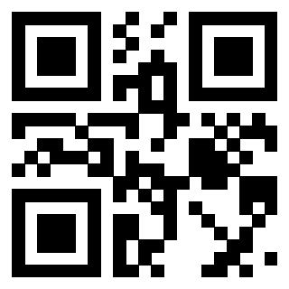 Immagine del Qr Code di 3308682909