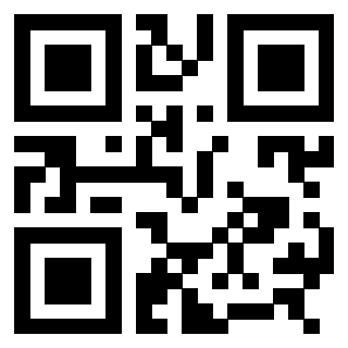 Immagine del Qr Code di 3308682911