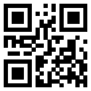 Il QrCode di 3308682912