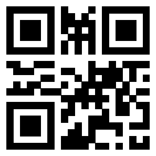 3308682923 - Immagine del Qr Code associato