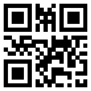 Immagine del Qr Code di 3308682934
